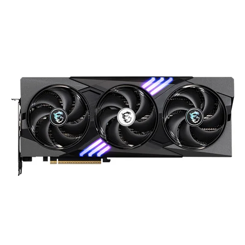 MSI RTX 5070 Ti Gaming Trio OC 16GB GDDR7 Graphics Card